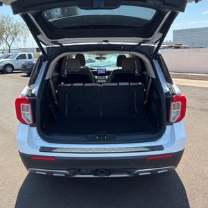 صورة مصغرة 40 لـ 2021 FORD EXPLORER XLT