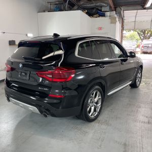 2021 BMW X3 XDRIVE30I — фото 8