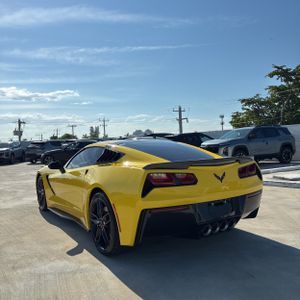 CHEVROLET CORVETTE STINGRAY - 5