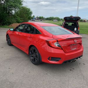 HONDA CIVIC SPORT - 5