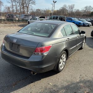 HONDA ACCORD EX - 8