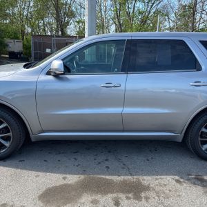 DODGE DURANGO GT - 4