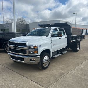 CHEVROLET SILVERADO MD WORK TRUCK - 1