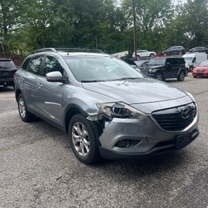 2015 Mazda CX-9 TOURING 缩略图 12