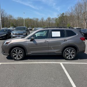 SUBARU FORESTER LIMITED - 3