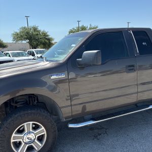 2005 FORD F-150 XLT — фото 2