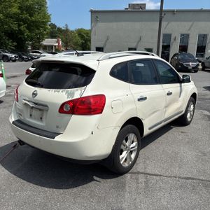 صورة 7 لـ 2013 Nissan ROGUE SV