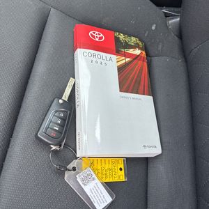 صورة مصغرة 52 لـ 2025 Toyota COROLLA LE