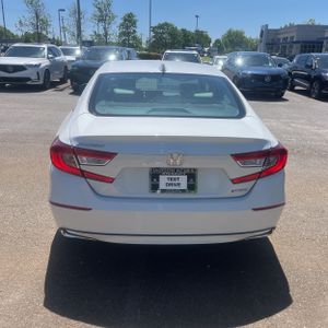 HONDA ACCORD HYBRID EX-L - 7