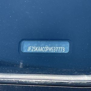 صورة مصغرة 52 لـ 2023 Subaru FORESTER BASE