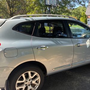 2012 Nissan ROGUE SL — фото 9
