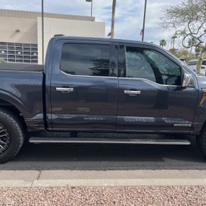 FORD F-150 PLATINUM - 10
