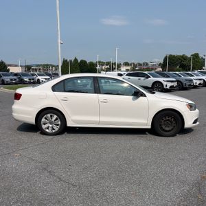 2012 Volkswagen JETTA BASE 照片 10