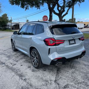 BMW X3 XDRIVE30I - 5