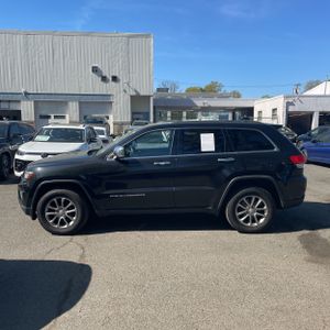 JEEP GRAND CHEROKEE LIMITED - 3