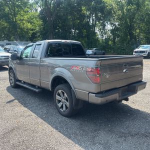 2014 FORD F-150 STX — фото 5