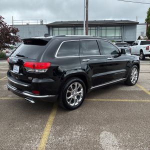 JEEP GRAND CHEROKEE - 8