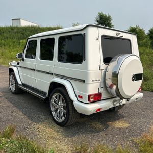 صورة 5 لـ 2016 Mercedes-BENZ G-CLASS AMG