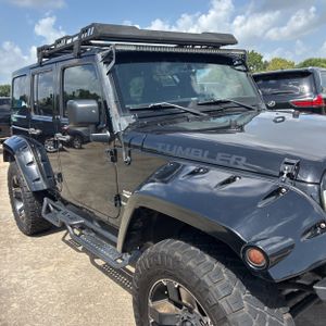 2015 JEEP WRANGLER UNLIMITED SAHARA — миниатюра 13