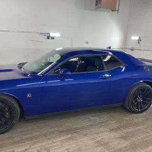 DODGE CHALLENGER R/T SCAT PACK - 4