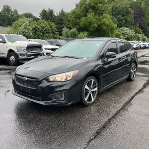 2017 Subaru IMPREZA SPORT 照片 1