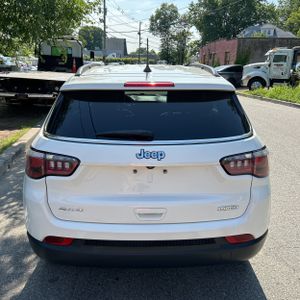 2020 JEEP COMPASS LATITUDE 照片 7