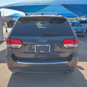 JEEP GRAND CHEROKEE - 7