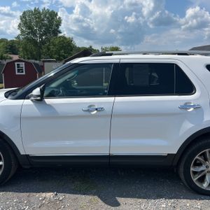 2014 FORD EXPLORER LIMITED 照片 4