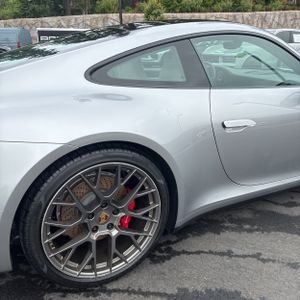 2021 Porsche 911 CARRERA 4S 照片 9