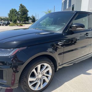 2018 LAND Rover RANGE ROVER SPORT HSE — фото 2