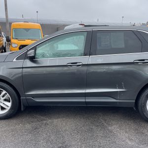 FORD EDGE SEL - 4