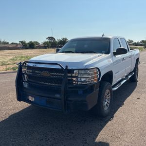 2013 Chevrolet SILVERADO 2500HD LT — фото 1