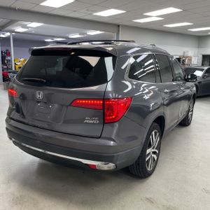 HONDA PILOT ELITE - 8