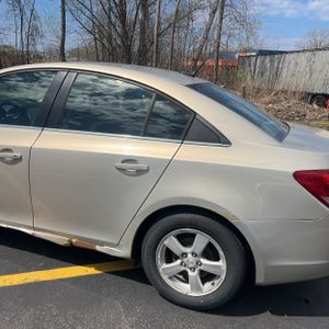 CHEVROLET CRUZE LT - 6