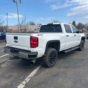 CHEVROLET SILVERADO - 8