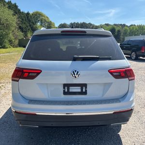 VOLKSWAGEN TIGUAN SEL 4MOTION - 7