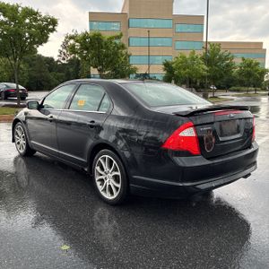 FORD FUSION SE - 5
