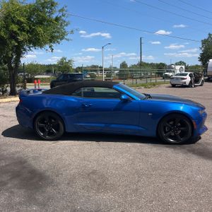 CHEVROLET CAMARO LT - 10