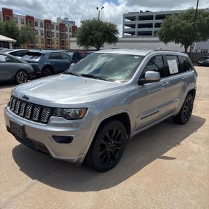 JEEP GRAND CHEROKEE ALTITUDE - 1