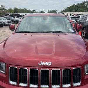 2014 JEEP GRAND CHEROKEE LAREDO — фото 15