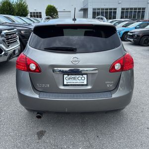 2011 Nissan ROGUE SV 照片 6