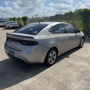 2016 Dodge DART SXT 照片 8