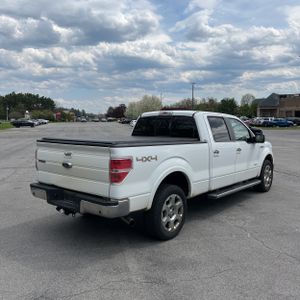 FORD F-150 LARIAT - 8