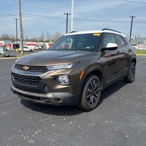 CHEVROLET TRAILBLAZER ACTIV - 1