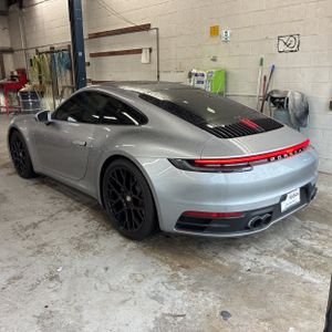 صورة 4 لـ 2021 Porsche 911 CARRERA