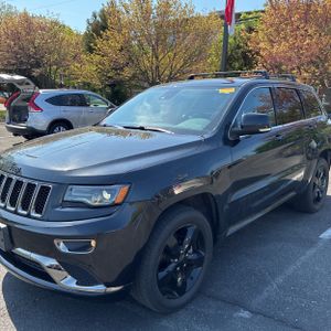 JEEP GRAND CHEROKEE HIGH ALTITUDE - 2