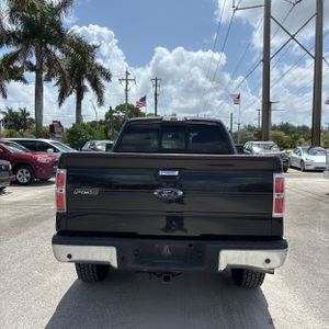 2014 FORD F-150 XLT photo 7