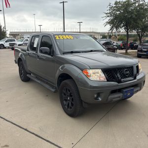 2019 Nissan FRONTIER SV — миниатюра 12