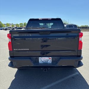 CHEVROLET SILVERADO 1500 CUSTOM - 7