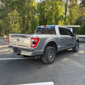 FORD F150 LARIAT - 8
